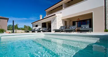 Maison 3 chambres dans Opcina Svetvincenat, Croatie