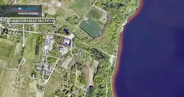 Plot of land in Kaunas, Lithuania