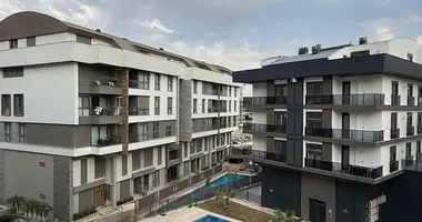 Mieszkanie 3 pokoi w Muratpasa, Turcja