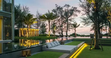Appartement 2 chambres dans Thalang, Thaïlande