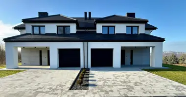 Duplex 4 bedrooms in gmina Mogilany, Poland