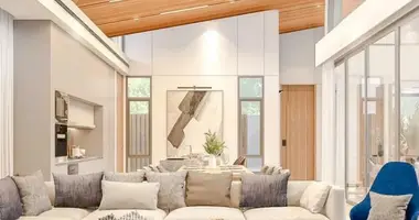 Villa 4 chambres dans Choeng Thale, Thaïlande