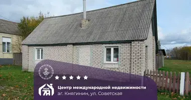 Shop 66 m² in Kniahinin, Belarus