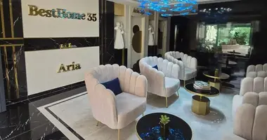 1 bedroom apartment in Alanya, Turkey