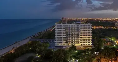 1 bedroom apartment in Chakvi, Georgia