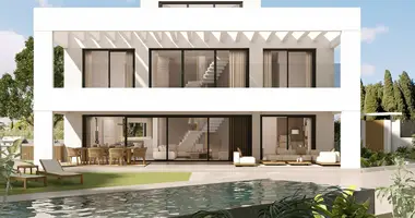 Villa in San Pedro Alcantara, Spanien