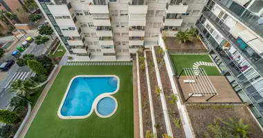 Квартира 1 спальня в la Vila Joiosa Villajoyosa, Испания