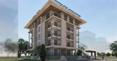 Mieszkanie w Alanya, Turcja