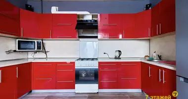 Apartamento en Minsk, Belarús