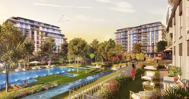 1 bedroom apartment in Sariyer, Turkey