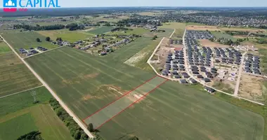 Parcela en Kaunas, Lituania