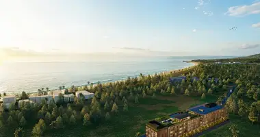 Wohnung 1 Schlafzimmer in Sakhu, Thailand