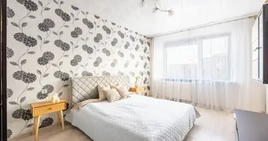 Mieszkanie 3 pokoi w Wilno, Litwa