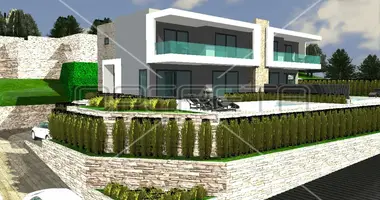 8 room house in Kostrena, Croatia