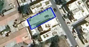 Parcela en Kato Polemidion Municipality, Chipre