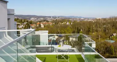 Mieszkanie 4 pokoi w Wiedeń, Austria