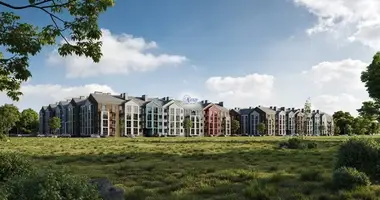 Mieszkanie w Zielenogradsk, Rosja