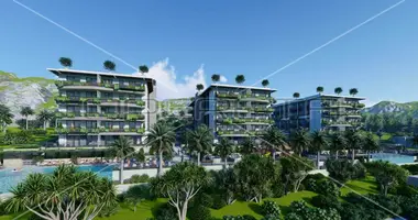 Квартира 2 комнаты в Макарска, Хорватия