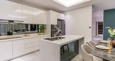 Condo 3 chambres dans Sangkat Boeng Keng Kang Ti Muoy, Cambodge