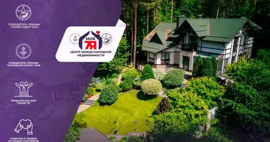 Chalet dans Zdanovicki sielski Saviet, Bélarus