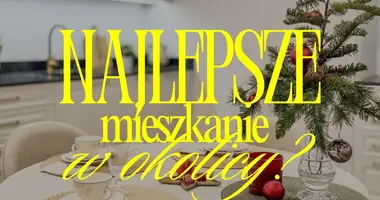 3 room apartment in Warsaw, Poland