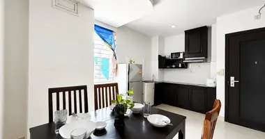 Piso independiente 2 habitaciones en Sangkat Phsar Daeum Thkov, Camboya