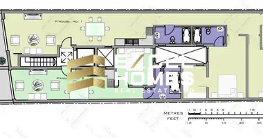 Ático Ático 3 habitaciones en Mosta, Malta