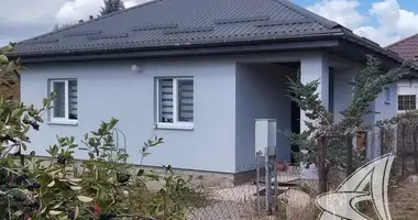 House in Carnaucycki sielski Saviet, Belarus