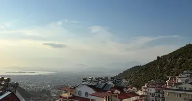 Penthouse 5 pokojów w Fethiye, Turcja