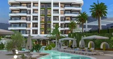 Apartment in Alanya, Turkey