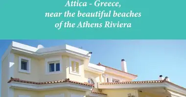 Villa 6 chambres dans Municipality of Saronikos, Grèce