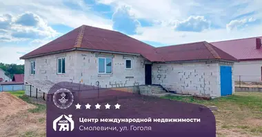Дом в Смолевичи, Беларусь