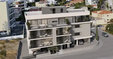 Ático Ático 3 habitaciones en Demos Agiou Athanasiou, Chipre