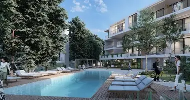 Mieszkanie 3 pokoi w Pafos, Cypr