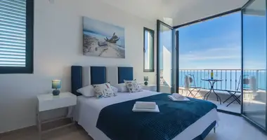 4-Schlafzimmer-Villa in Budva, Montenegro