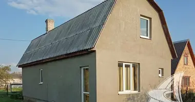 Haus in Muchaviecki sielski Saviet, Belarus
