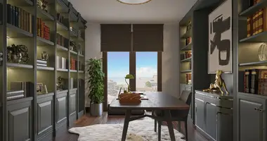 Квартира 3 комнаты в Ускюдар, Турция