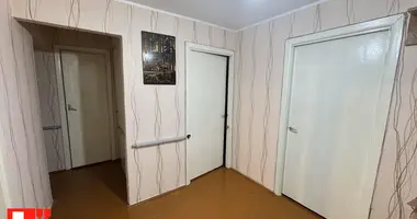 Apartamento 3 habitaciones en Jaromina, Belarús
