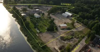 Plot of land in Jurmala, Latvia