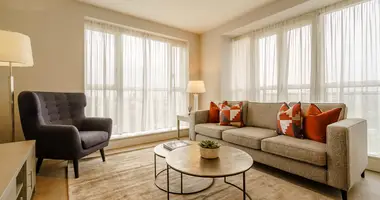 Appartement 2 chambres dans Londres, Royaume-Uni