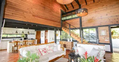 5-Schlafzimmer-Villa in Jarabacoa, Dominikanische Republik