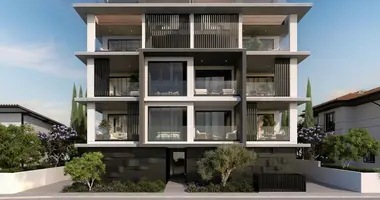 2 bedroom apartment in Demos Agiou Athanasiou, Cyprus