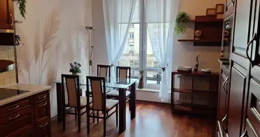 2 room apartment in Warsaw, Poland