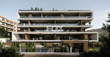 Квартира 2 спальни в Гермасойя, Кипр