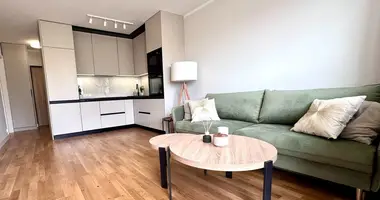 Apartamento 3 habitaciones en Varsovia, Polonia
