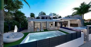 Villa 3 bedrooms in Torre-Pacheco, Spain