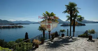Villa 4 habitaciones en Baveno, Italia