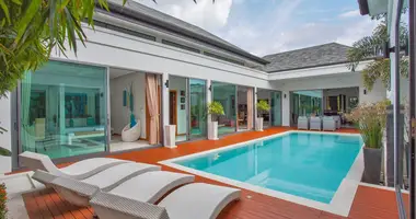 Villa en Rawai, Tailandia