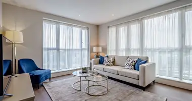 Appartement 2 chambres dans Londres, Royaume-Uni