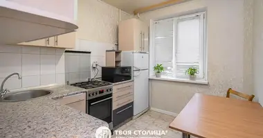 Apartamento 1 habitación en Minsk, Belarús